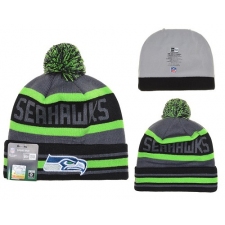 NFL Seattle Seahawks Stitched Knit Beanies 023