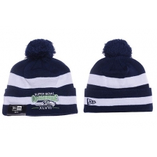 NFL Seattle Seahawks Stitched Knit Beanies 025