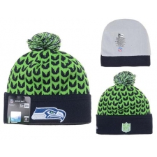 NFL Seattle Seahawks Stitched Knit Beanies 038