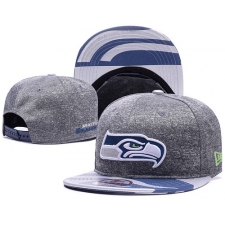NFL Seattle Seahawks Stitched Snapback Hats 048