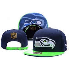 NFL Seattle Seahawks Stitched Snapback Hats 054