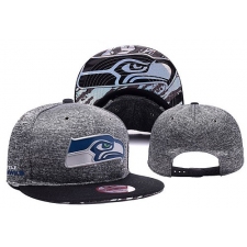 NFL Seattle Seahawks Stitched Snapback Hats 057