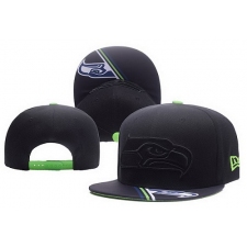NFL Seattle Seahawks Stitched Snapback Hats 062