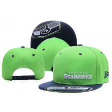 NFL Seattle Seahawks Stitched Snapback Hats 063