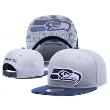 NFL Seattle Seahawks Stitched Snapback Hats 073