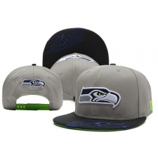 NFL Seattle Seahawks Stitched Snapback Hats 077