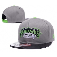 NFL Seattle Seahawks Stitched Snapback Hats 084