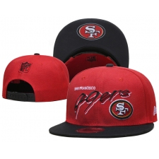 NFL San Francisco 49ers Hats-0162
