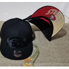 NFL San Francisco 49ers Hats-0167