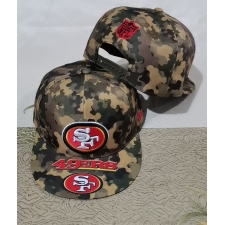 NFL San Francisco 49ers Hats-0168