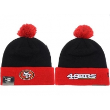NFL San Francisco 49ers Stitched Knit Beanies 028