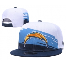 Los Angeles Chargers Hats 001