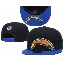 Los Angeles Chargers Hats 003