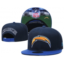 NFL Los Angeles Chargers Hats 004