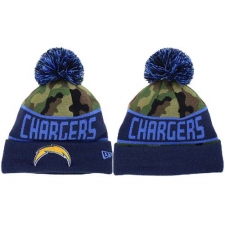 NFL Los Angeles Chargers Stitched Knit Beanies 006