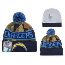 NFL Los Angeles Chargers Stitched Knit Beanies 007