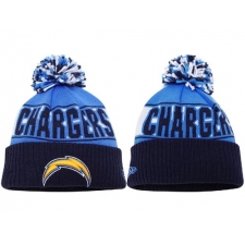 NFL Los Angeles Chargers Stitched Knit Beanies 014