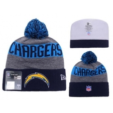 NFL Los Angeles Chargers Stitched Knit Beanies 023