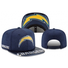 NFL Los Angeles Chargers Stitched Snapback Hats 032