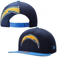 NFL Los Angeles Chargers Stitched Snapback Hats 038