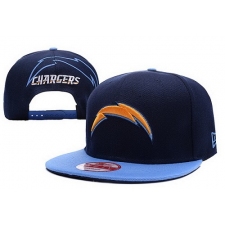 NFL Los Angeles Chargers Stitched Snapback Hats 047