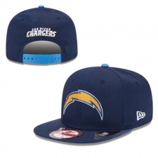 NFL Los Angeles Chargers Stitched Snapback Hats 048