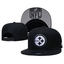 NFL Pittsburgh Steelers Hats-009