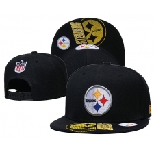 NFL Pittsburgh Steelers Hats-010