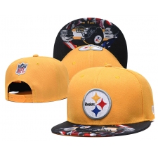 NFL Pittsburgh Steelers Hats-011