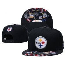 NFL Pittsburgh Steelers Hats-012