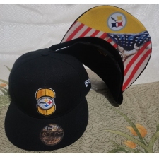 NFL Pittsburgh Steelers Hats-014