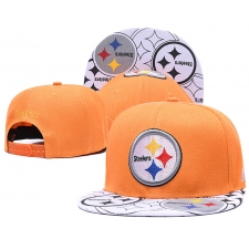 NFL Pittsburgh Steelers Hats-901