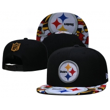 NFL Pittsburgh Steelers Hats-919