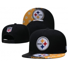 NFL Pittsburgh Steelers Hats-923