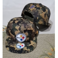 NFL Pittsburgh Steelers Hats-929