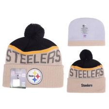 NFL Pittsburgh Steelers Stitched Knit Beanies 006