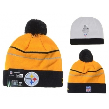 NFL Pittsburgh Steelers Stitched Knit Beanies 015