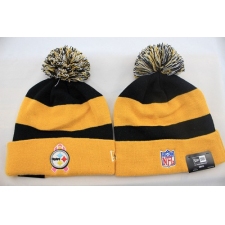 NFL Pittsburgh Steelers Stitched Knit Beanies 016