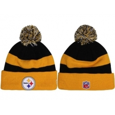 NFL Pittsburgh Steelers Stitched Knit Beanies 017