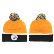NFL Pittsburgh Steelers Stitched Knit Beanies 018