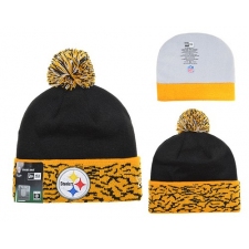 NFL Pittsburgh Steelers Stitched Knit Beanies 019