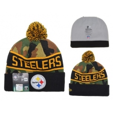 NFL Pittsburgh Steelers Stitched Knit Beanies 020