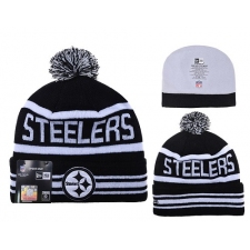 NFL Pittsburgh Steelers Stitched Knit Beanies 021