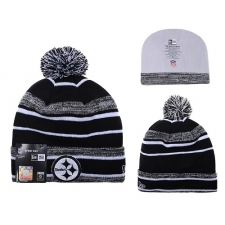 NFL Pittsburgh Steelers Stitched Knit Beanies 022