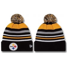 NFL Pittsburgh Steelers Stitched Knit Beanies 023