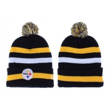 NFL Pittsburgh Steelers Stitched Knit Beanies 024