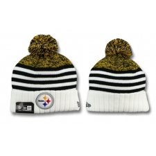 NFL Pittsburgh Steelers Stitched Knit Beanies 025