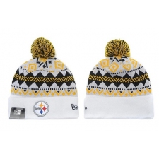 NFL Pittsburgh Steelers Stitched Knit Beanies 026