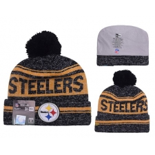 NFL Pittsburgh Steelers Stitched Knit Beanies 027