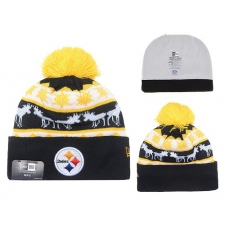 NFL Pittsburgh Steelers Stitched Knit Beanies 028